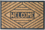Diamond Welcome - 18" x 30"